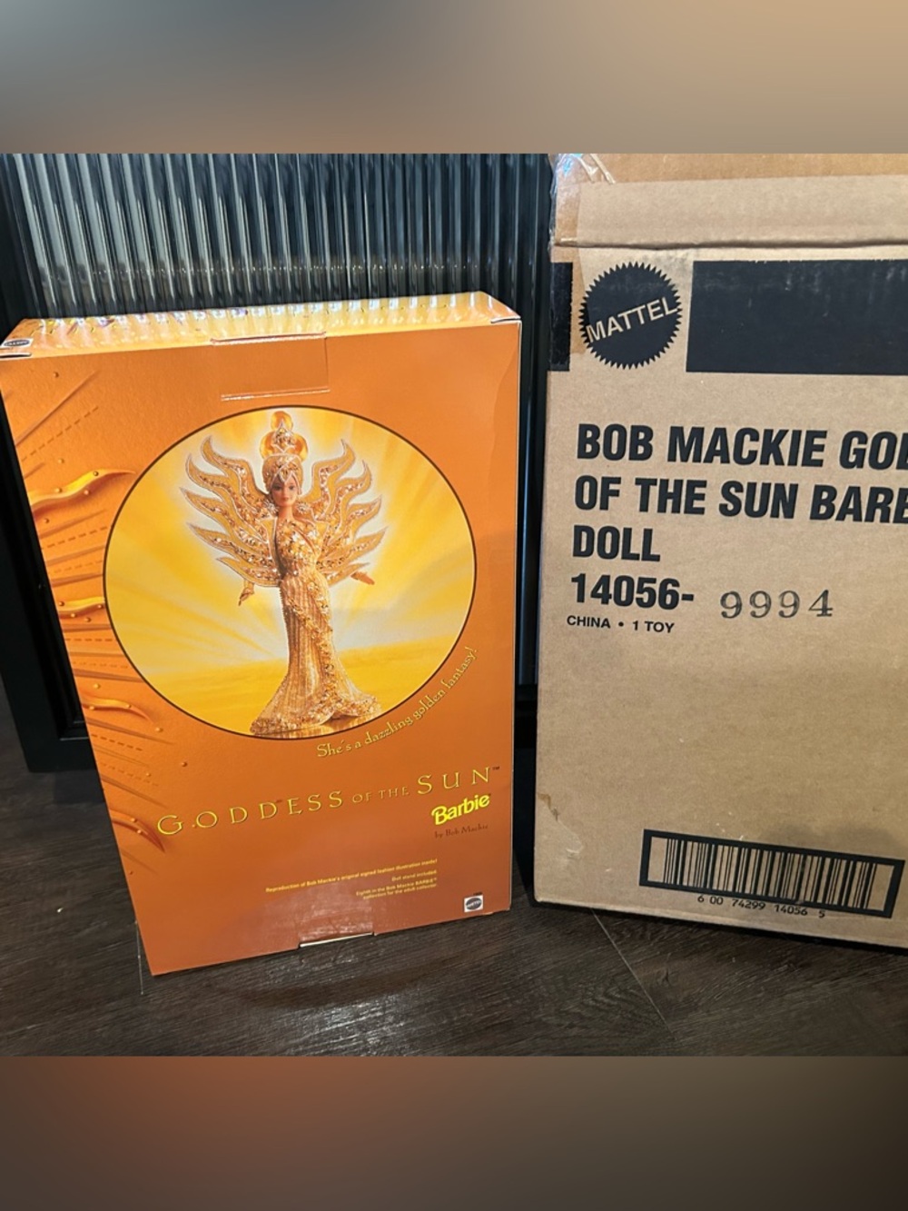 1996 Goddess of the Sun Barbie®